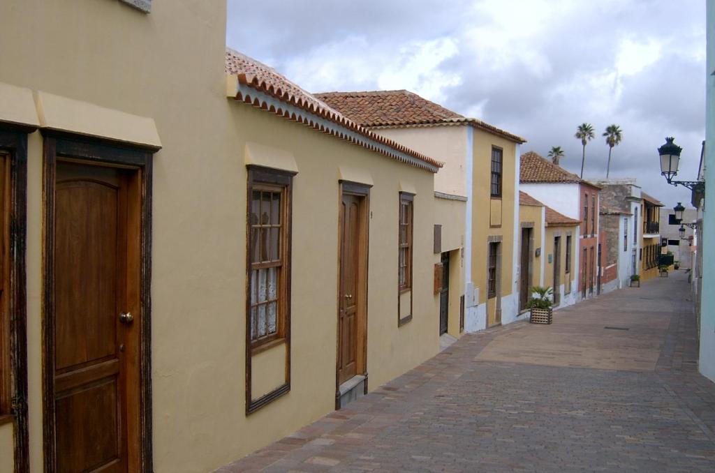 Casa Rural El Traspatio Granadilla De Abona Exterior photo